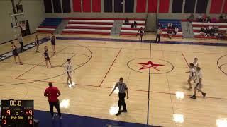 Draper American Prep Academy vs American Leadership Acadmey Mens JV Basketball