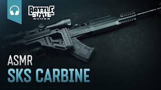 BSG.ASMR.SKS CARBINE