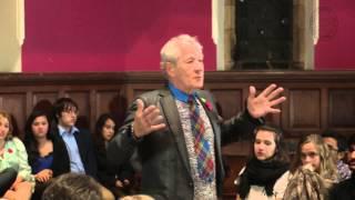 Ian McKellen - Full Address