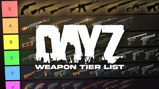 DayZ Firearm Tier List ( 2024 )