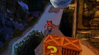 Crash Bandicoot 2 100% HD - Part 12: Crash Crush