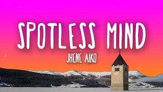 Jhené Aiko - Spotless Mind Lyrics