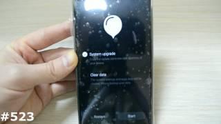 Hard Reset Meizu M3 Note