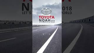 Drive to Victory with the Toyota Noah 2018 G Hybrid: Your Game-Changer  | Best car shop (Bangladesh)