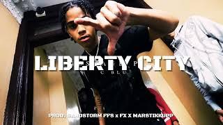 [FREE] C Blu x Sha Gz NY Drill Type Beat 2022 - "Liberty City" (prod. @sandstormfourfiveshots)