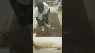 Seriously. How Do They Get This Dirty??? Satisfying ASMR Carpet Cleaning.