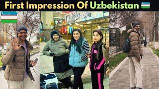 First Impression On Tashkent With Locals : Uzbekistan 