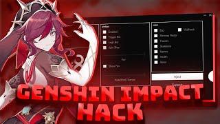 Genshin Hack | Free Mod Menu | Unlimited Primogems & God Mode | Undetected | Download Now