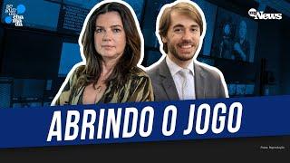 RESPONDENDO TUDO: AFONSO MARANGONI E MARA LUQUET RESPONDEM COMENTÁRIOS DA AUDIÊNCIA DO MYNEWS