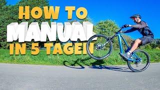 Manual in 5 Tagen lernen, so habe ich es geschafft | Trailkind