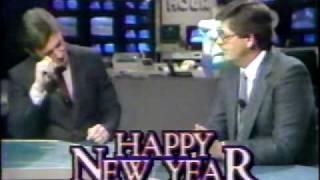 BCTV News Hour New Year's Eve 1987