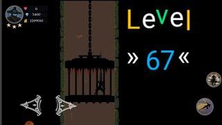 Ninja Arashi 2 | Walkthrough | Level 67