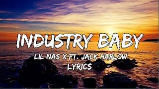 Lil Nas X - Industry Baby (Lyrics) ft. Jack Harlow | World of Lyrics