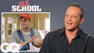 Vince Vaughn Breaks Down His Most Iconic Characters | GQ