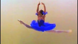 Grand Pas Classique Variation & Fouettes + Amazing Slow Motion - Nadezhda Gracheva