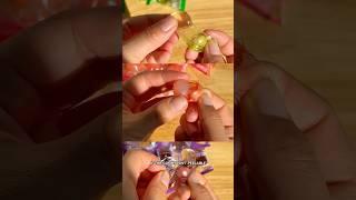 Trying 3D Peelable Fudge Gummies  #gummies #gummy #foodie