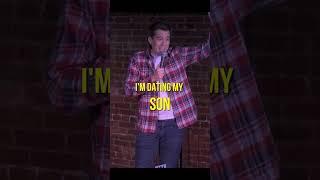 Mom dating son | Stand Up Comedy | Kase Raso #shorts