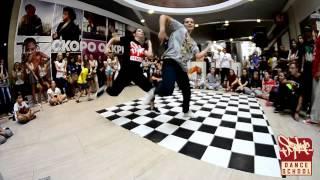 STOMP || MEGANOM || 01.09 || DASHA & BUNNY