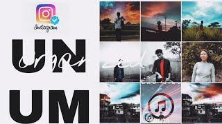 #UNUM #INSTAGRAM #APPS UNUM | Instagram apps |Plan your insta page before Uploading | Android