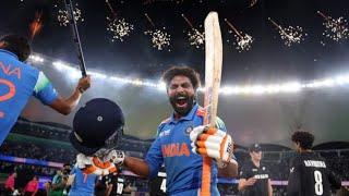 ICC Champions Trophy 2025 Final India Vs New Zealand Match Update