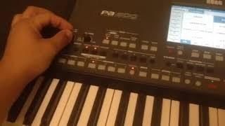 Armenian styles  6/8 Korg pa600