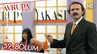 Avrupa Yakası 59. Bölüm | HD