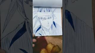 How to draw renji #shorts #viral #anime #art #viralshorts