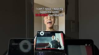 Rapping Godzilla Until All My Teeth Shatter