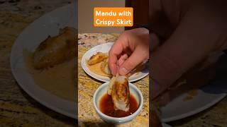 #Mandu à la #culinaryclasswars on @netflix's Park Eun Young aka The Goddess of Chinese Cuisine.