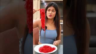 Eating Spicy Food For a Day || 24 Hours Spicy Food Challenge #shorts #foodchallenge