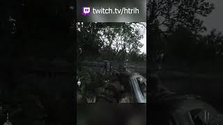 Бешеный самурай в Hunt Showdown shorts #Shorts