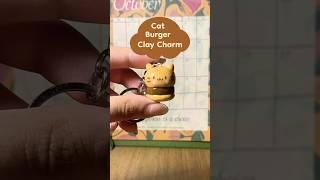 Easy DIY Clay Charm #polymereclay #clayart #clay #diy #cute #accessories #clayvideos #art #craft