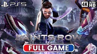 SAINTS ROW IV: RE-ELECTED | Full Game (PS5 Gameplay 4K 60FPS)