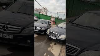 Кто ждал мерсы ?  #полныйгаз