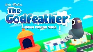 The Godfeather : A Mafia Pigeon Saga - Teaser Trailer