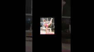 home workout yoga