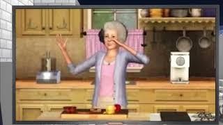 The Sims 4 TV Shows Airing Now – Cooking Channel