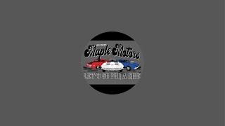 Maple Motors Muscle Cars Nick Southgate is live!