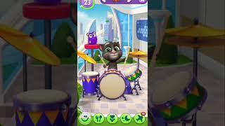 Play With Tom(Talking Tom 2) #tom #mytalkingtom2 #talkingtom