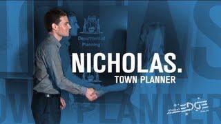 I Wanna Be a Town Planner · A Day In The Life Of A Town Planner