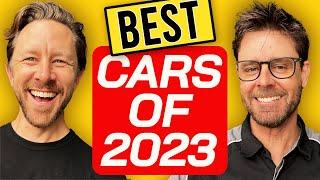 Our BEST CARS of 2023 - Most fun, most reliable, best NEW car and more! | ReDriven