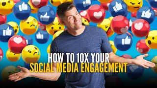 How to 10x Your Social Media Engagement | Your Virtual Upline Podcast #388