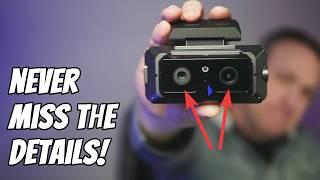 This is the best dash camera for capturing details. Eyes dash cam.