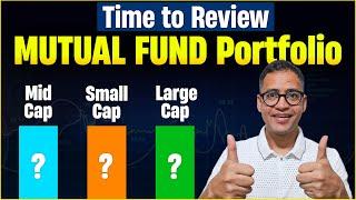 Time to Rebalance Mutual Fund Portfolio in this Market Situation 2024 #rahuljain