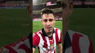 Un mensaje del Chicote para los ChivaHermanos  #Chivas #guadalajara