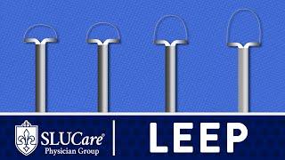 Loop Electrosurgical Excision Procedure (LEEP) to Remove Abnormal Cells - SLUCare OB/GYN