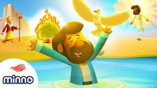 7 Bible Stories That Will Ignite Your Kid's Faith