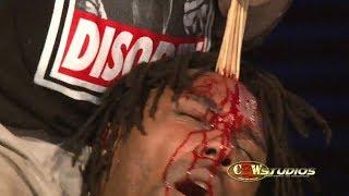 CZW: MASADA skewers Shane Strickland | CZWstudios.com