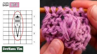 Conditional Symbols for Japanese Knitting Patterns