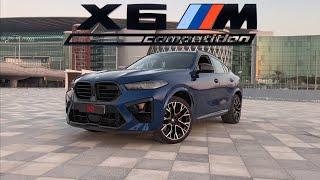 BMW X6M competition review:BMW’s real “big boy”SUV?